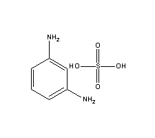 1,3-Phenylenediamine Sulfate